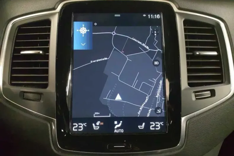 Volvo XC90 din 2021 cu 91.322 km - oferta VOL193210 - foto 8