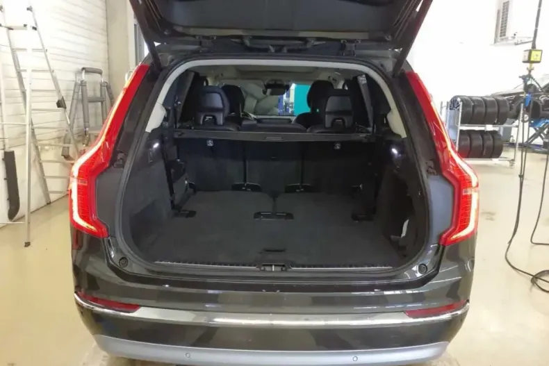 Volvo XC90 din 2021 cu 91.322 km - oferta VOL193210 - foto 10