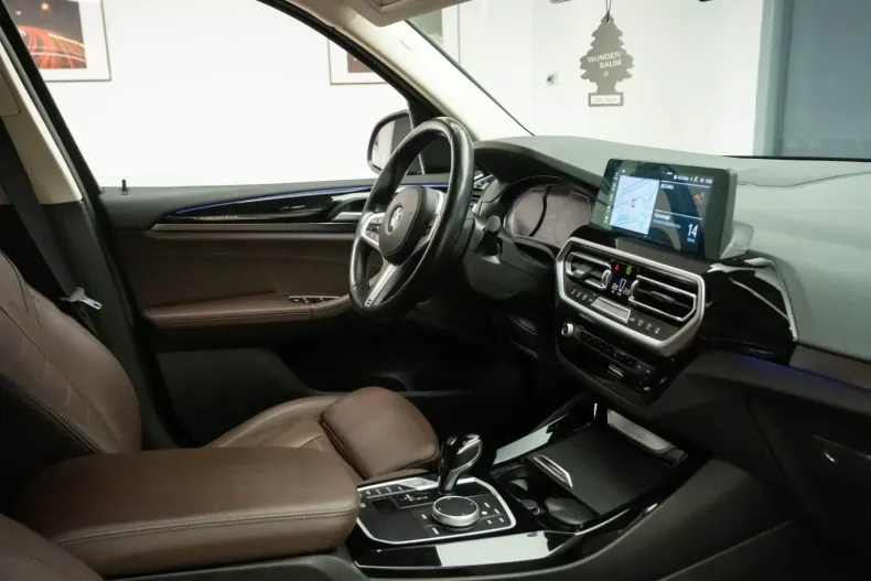 BMW X3 (Seria X) din 2022 cu 63.000 km - oferta BMW193211 - foto 17