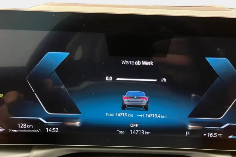 BMW 420d (Seria 4) din 2024 cu 15.100 km - oferta BMW193212 - foto 9