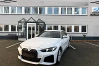 BMW 420d (Seria 4) din 2025 cu 24.300 km - oferta BMW193213 - foto 1