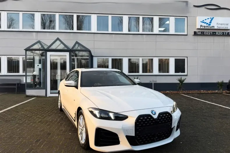 BMW 420d (Seria 4) din 2025 cu 24.300 km - oferta BMW193213 - foto 2