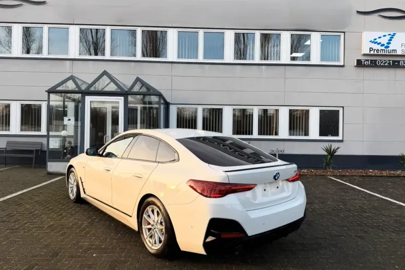 BMW 420d (Seria 4) din 2025 cu 24.300 km - oferta BMW193213 - foto 3