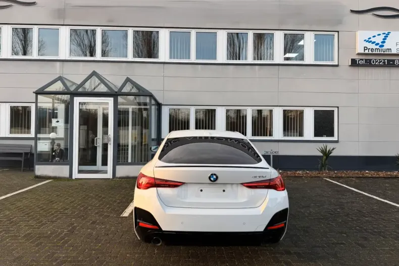 BMW 420d (Seria 4) din 2025 cu 24.300 km - oferta BMW193213 - foto 4