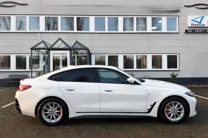 BMW 420d (Seria 4) din 2025 cu 24.300 km - oferta BMW193213 - foto 7