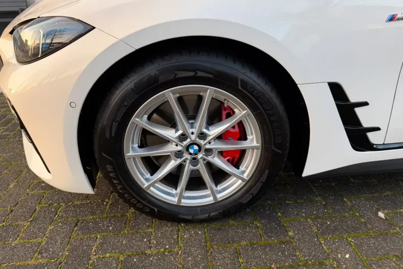 BMW 420d (Seria 4) din 2025 cu 24.300 km - oferta BMW193213 - foto 8