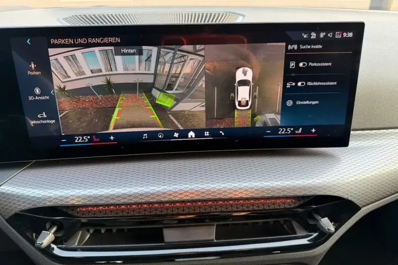 BMW 420d (Seria 4) din 2025 cu 24.300 km - oferta BMW193213 - foto 9