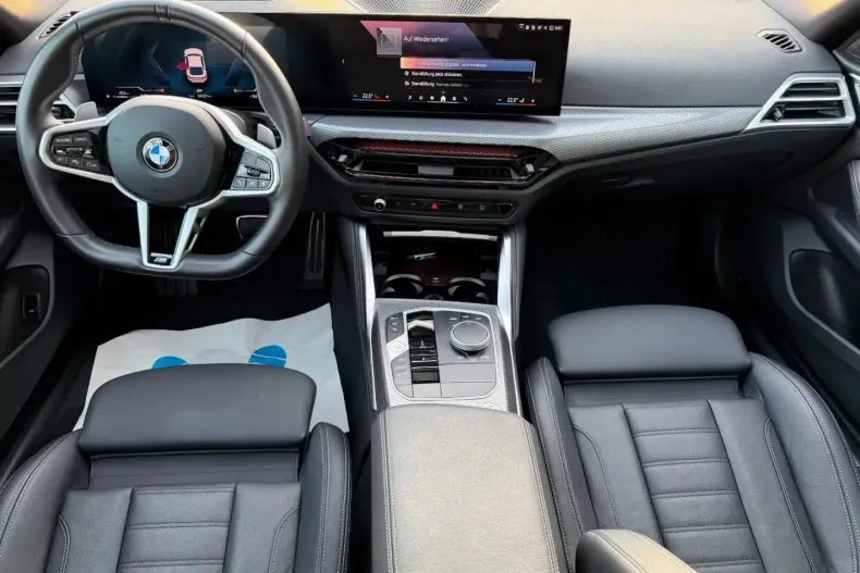 BMW 420d (Seria 4) din 2025 cu 24.300 km - oferta BMW193213 - foto 10