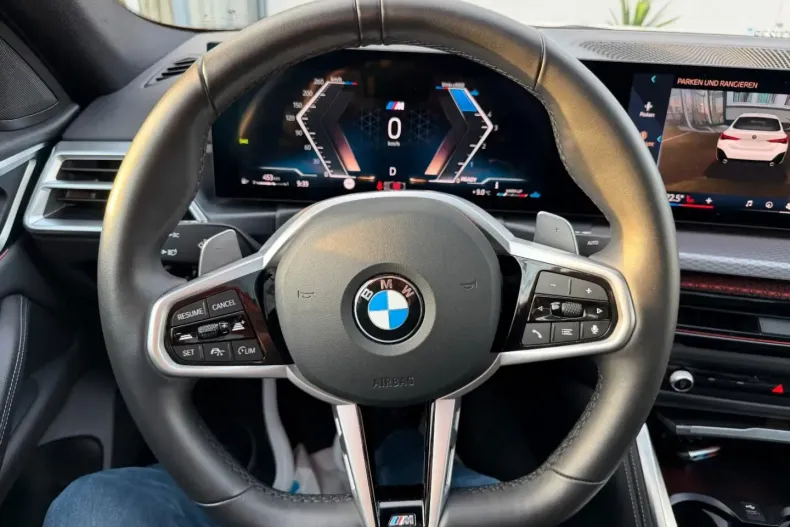 BMW 420d (Seria 4) din 2025 cu 24.300 km - oferta BMW193213 - foto 11