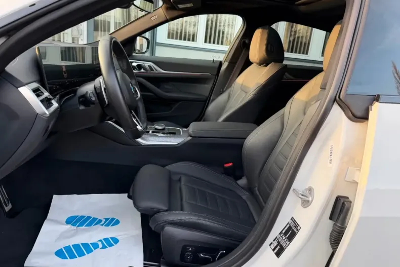 BMW 420d (Seria 4) din 2025 cu 24.300 km - oferta BMW193213 - foto 14