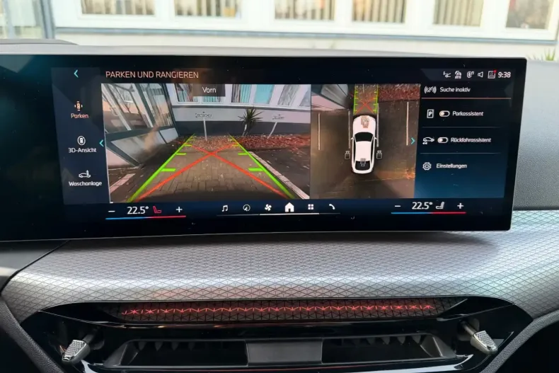 BMW 420d (Seria 4) din 2025 cu 24.300 km - oferta BMW193213 - foto 17