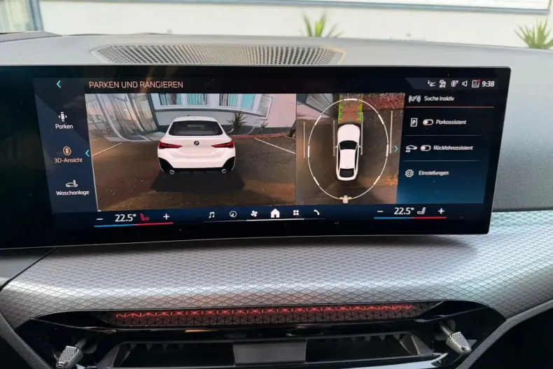 BMW 420d (Seria 4) din 2025 cu 24.300 km - oferta BMW193213 - foto 18