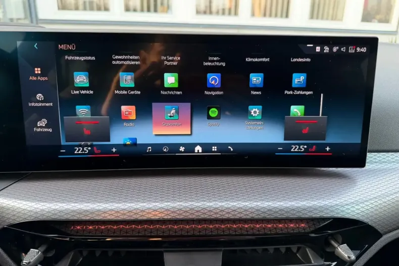 BMW 420d (Seria 4) din 2025 cu 24.300 km - oferta BMW193213 - foto 19