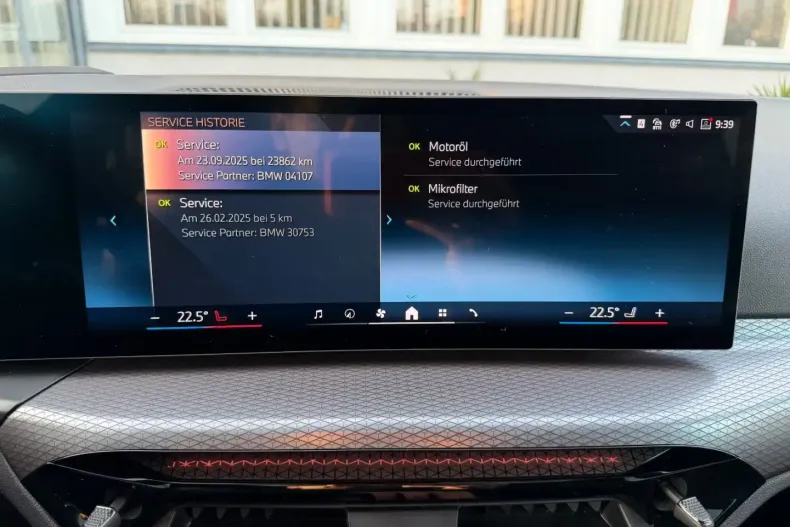 BMW 420d (Seria 4) din 2025 cu 24.300 km - oferta BMW193213 - foto 24