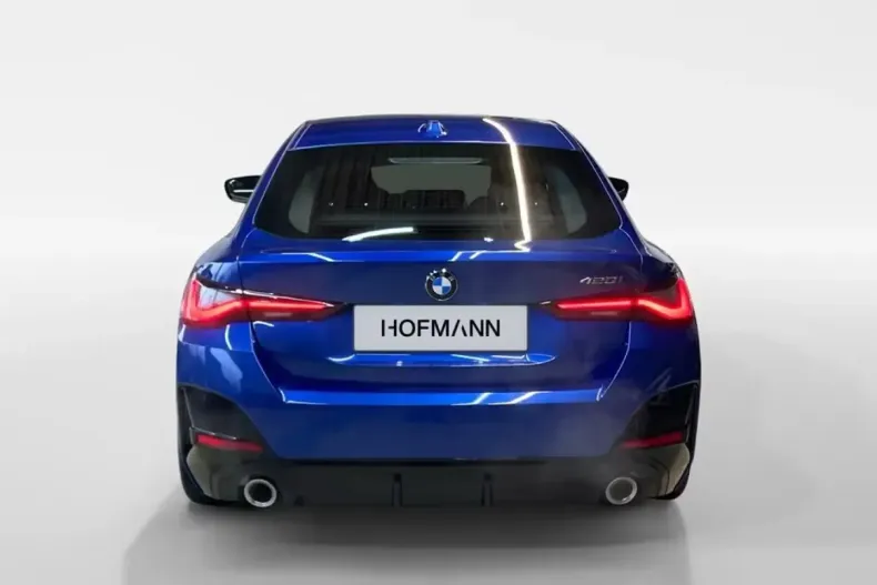 BMW 420i (Seria 4) din 2025 cu 12.800 km - oferta BMW193214 - foto 4