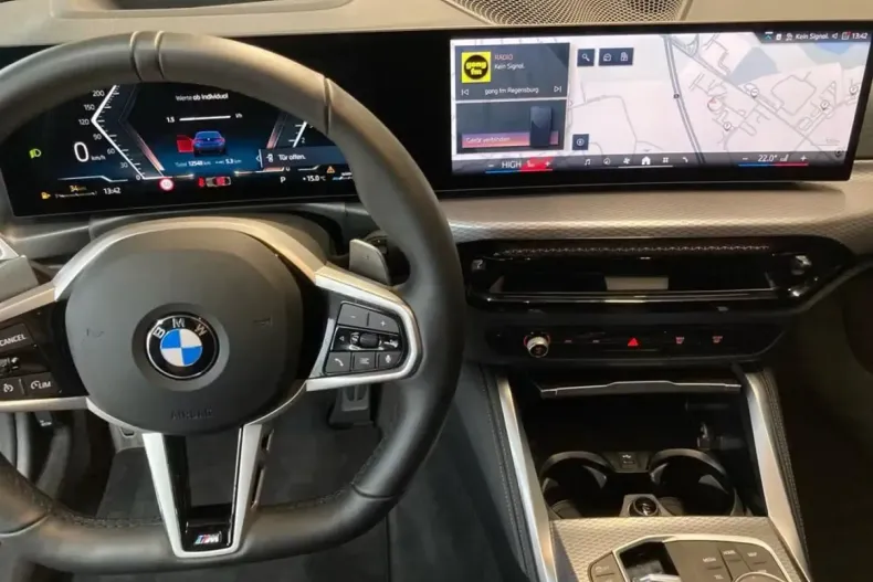 BMW 420i (Seria 4) din 2025 cu 12.800 km - oferta BMW193214 - foto 7