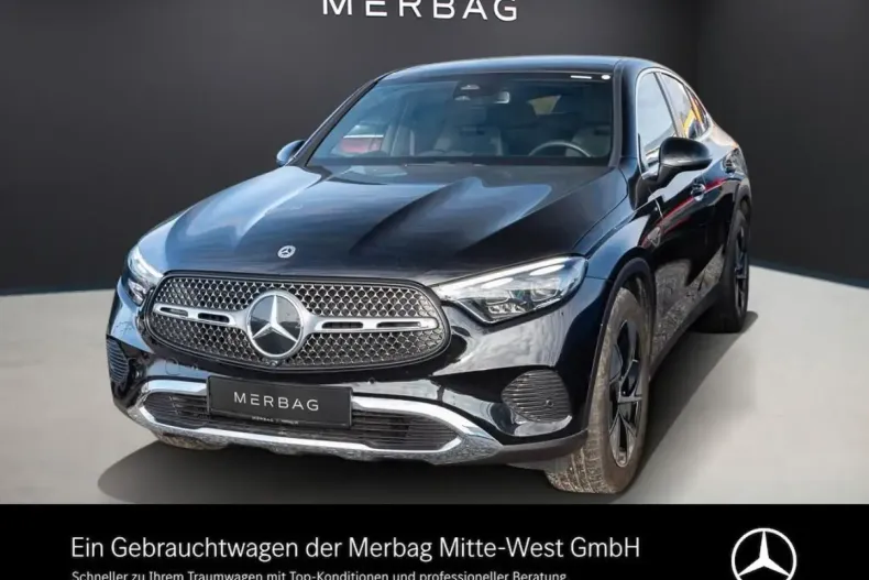 Mercedes-Benz GLC 200 (Clasa GLC) din 2025 cu 20.442 km - oferta MER193216 - foto 1