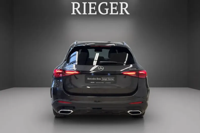 Mercedes-Benz GLC 200 (Clasa GLC) din 2024 cu 22.385 km - oferta MER193219 - foto 10