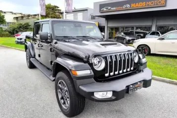 Jeep Gladiator din 2022 - oferta JEE193220