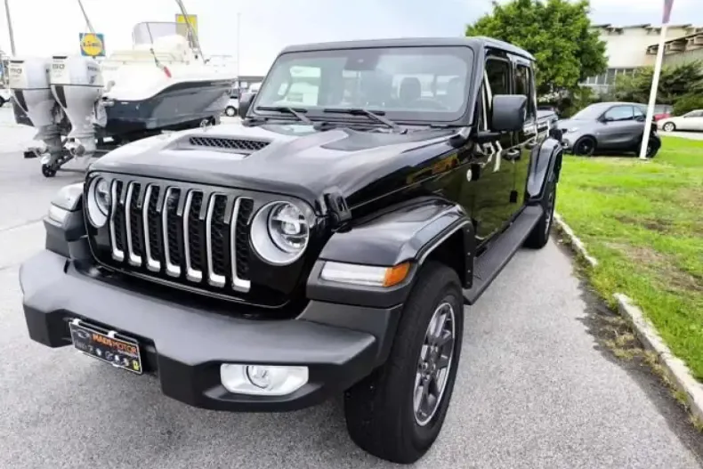 Jeep Gladiator din 2022 cu 45.700 km - oferta JEE193220 - foto 2