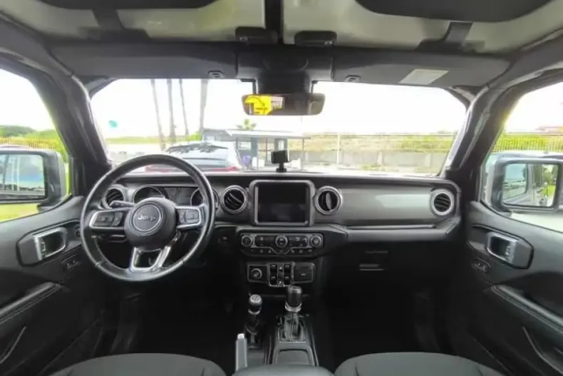 Jeep Gladiator din 2022 cu 45.700 km - oferta JEE193220 - foto 12