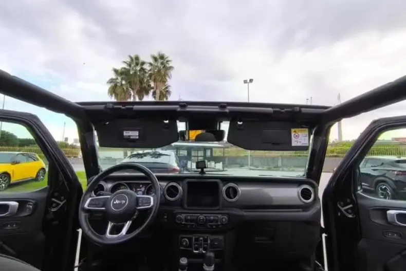 Jeep Gladiator din 2022 cu 45.700 km - oferta JEE193220 - foto 13