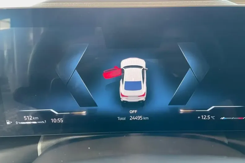 BMW 430d (Seria 4) din 2025 cu 24.800 km - oferta BMW193221 - foto 9