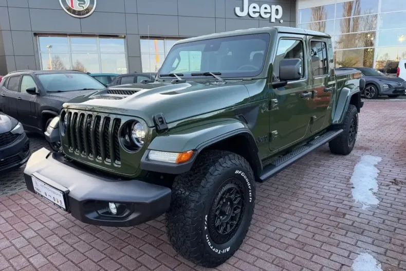 Jeep Gladiator din 2024 cu 32.500 km - oferta JEE193222 - foto 2