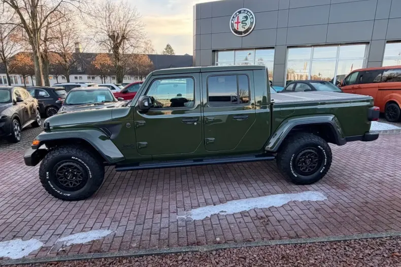 Jeep Gladiator din 2024 cu 32.500 km - oferta JEE193222 - foto 3