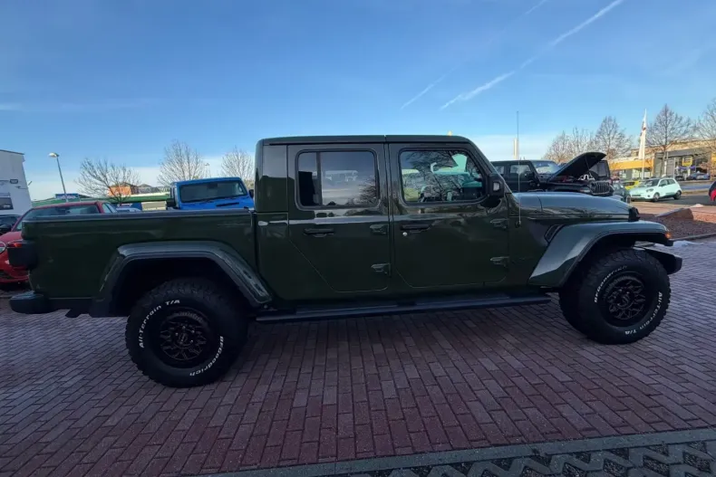 Jeep Gladiator din 2024 cu 32.500 km - oferta JEE193222 - foto 4