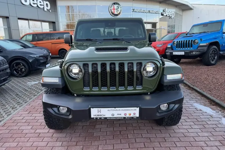 Jeep Gladiator din 2024 cu 32.500 km - oferta JEE193222 - foto 5