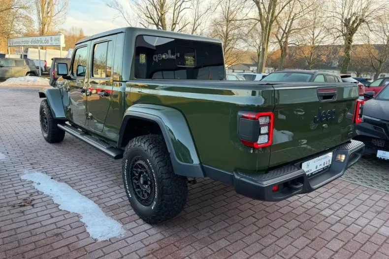 Jeep Gladiator din 2024 cu 32.500 km - oferta JEE193222 - foto 7