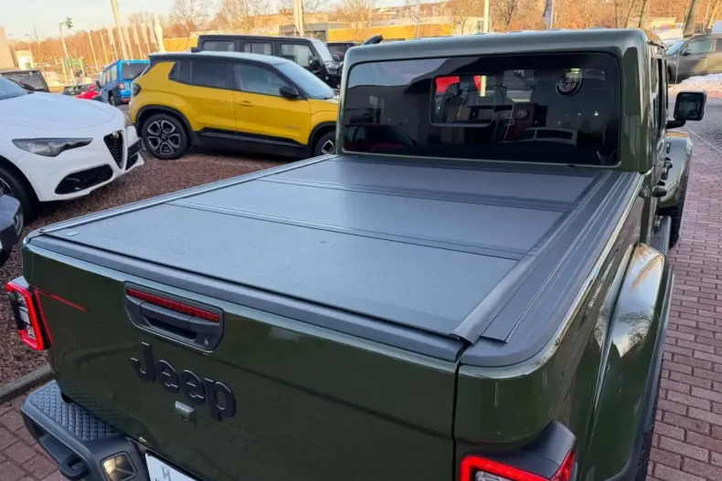 Jeep Gladiator din 2024 cu 32.500 km - oferta JEE193222 - foto 9