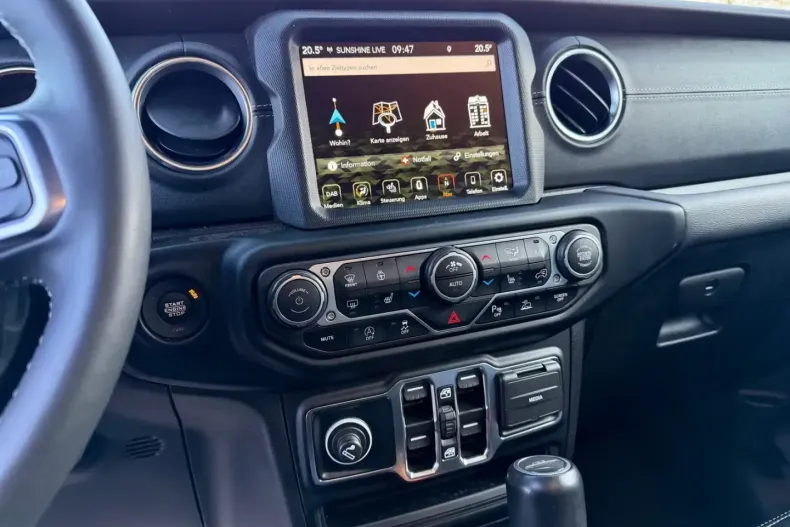 Jeep Gladiator din 2024 cu 32.500 km - oferta JEE193222 - foto 13