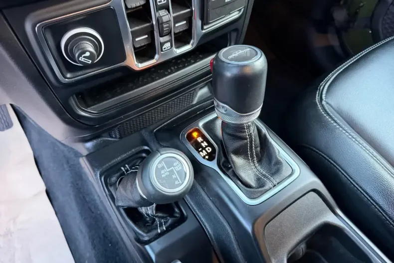 Jeep Gladiator din 2024 cu 32.500 km - oferta JEE193222 - foto 14