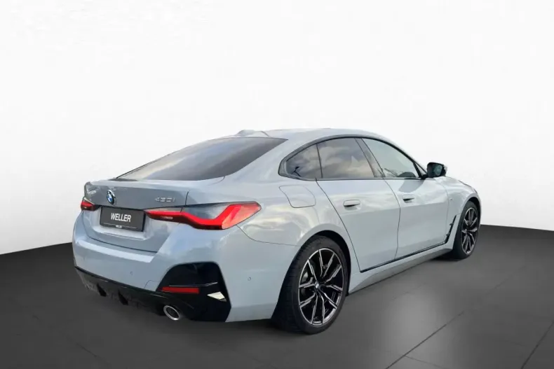 BMW 430i (Seria 4) din 2025 cu 15.300 km - oferta BMW193223 - foto 4