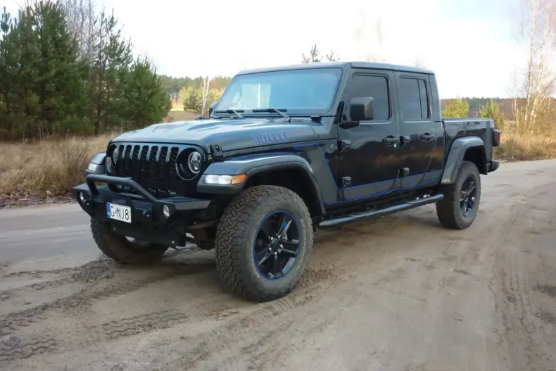 Jeep Gladiator din 2022 cu 49.500 km - oferta JEE193224 - foto 1