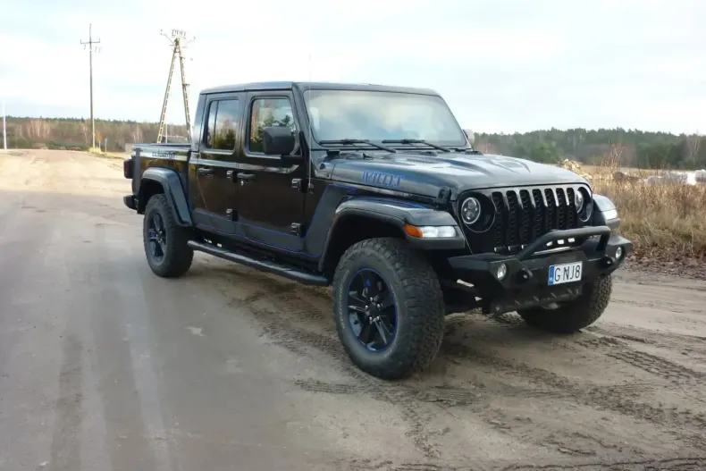 Jeep Gladiator din 2022 cu 49.500 km - oferta JEE193224 - foto 2