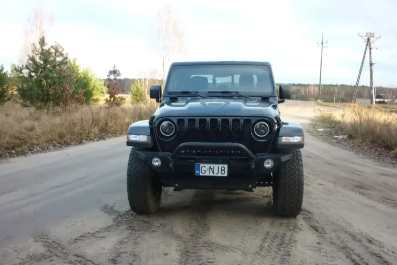 Jeep Gladiator din 2022 cu 49.500 km - oferta JEE193224 - foto 3