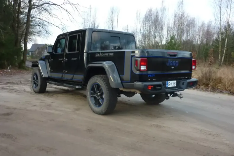 Jeep Gladiator din 2022 cu 49.500 km - oferta JEE193224 - foto 5