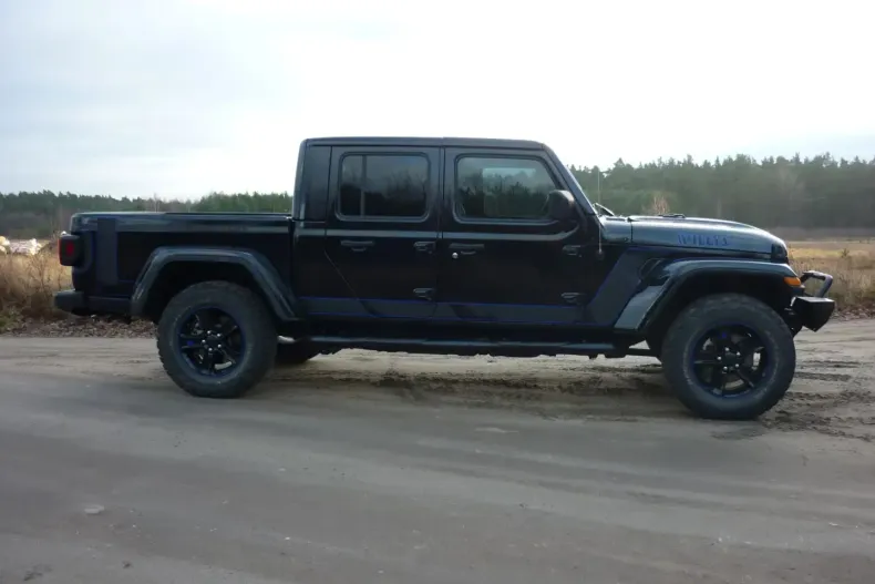 Jeep Gladiator din 2022 cu 49.500 km - oferta JEE193224 - foto 8