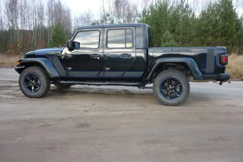 Jeep Gladiator din 2022 cu 49.500 km - oferta JEE193224 - foto 9