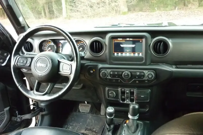 Jeep Gladiator din 2022 cu 49.500 km - oferta JEE193224 - foto 12