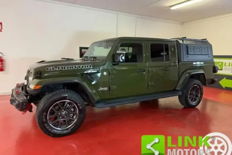 Jeep Gladiator din 2022 cu 81.000 km - oferta JEE193225 - foto 6