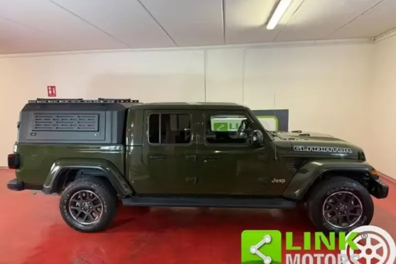 Jeep Gladiator din 2022 cu 81.000 km - oferta JEE193225 - foto 8