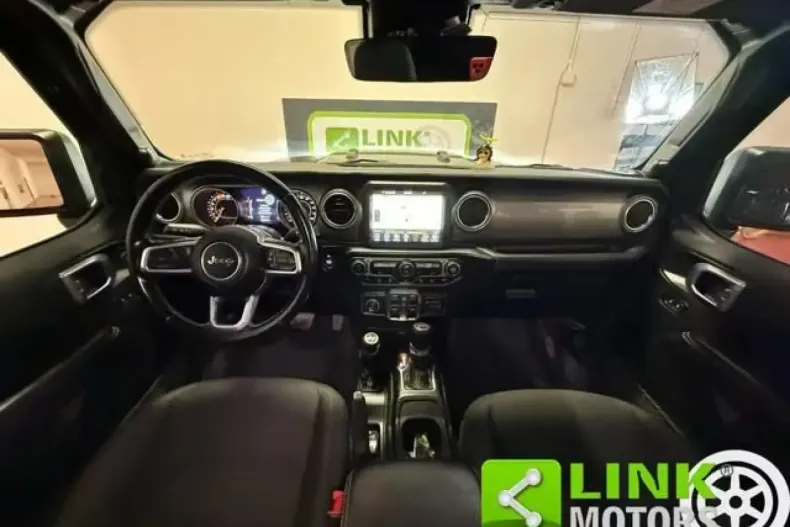 Jeep Gladiator din 2022 cu 81.000 km - oferta JEE193225 - foto 12