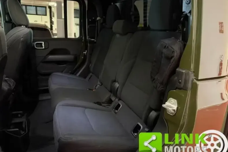 Jeep Gladiator din 2022 cu 81.000 km - oferta JEE193225 - foto 13