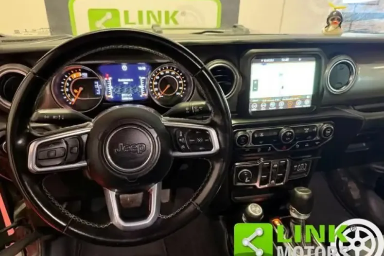 Jeep Gladiator din 2022 cu 81.000 km - oferta JEE193225 - foto 15