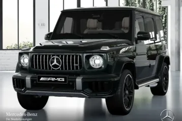 Mercedes-Benz G 63 AMG din 2025 - oferta MER193226