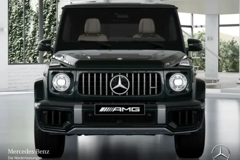 Mercedes-Benz G 63 AMG (Clasa G) din 2025 cu 21.134 km - oferta MER193226 - foto 5